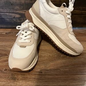 Madewell Kickoff Trainer Sneaker